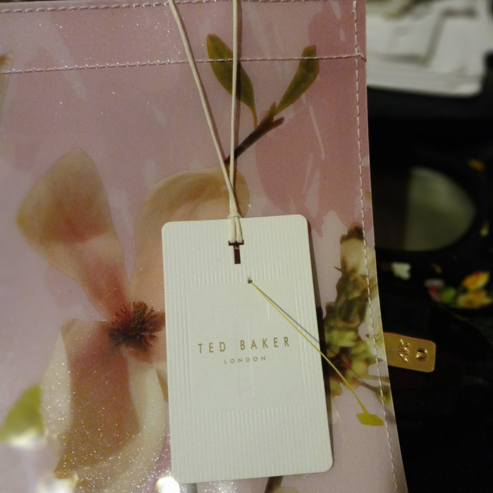 Ted Baker Floral Purse